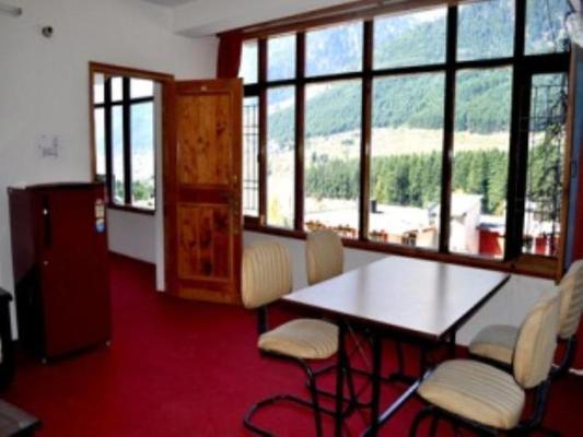 Hotel Monarch Residency